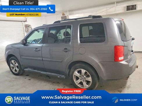 Used 2015 Honda Pilot EX-L image 3