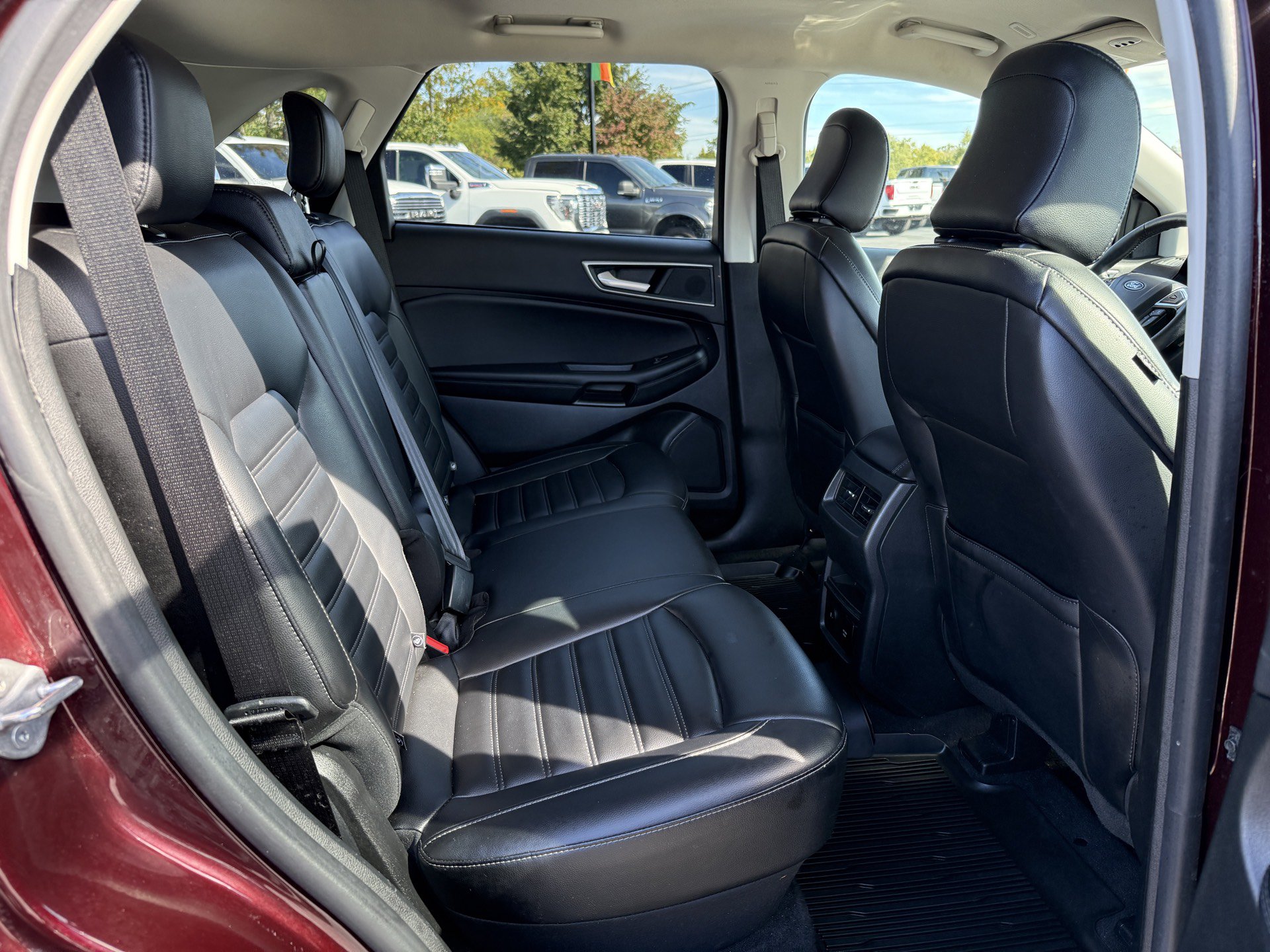 Used 2024 Ford Edge SEL w/ Convenience Package AWD/4WD image 25