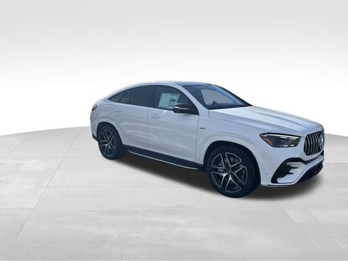 New 2026 Mercedes-Benz GLE 53 AMG GLE 53 AMGﾮ image 7