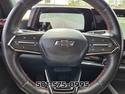 Used 2025 Chevrolet Equinox RS w/ Safety and Technology Package FWD image 31