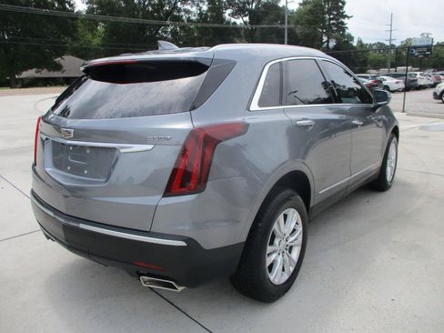 Used 2020 Cadillac XT5 Luxury FWD image 20