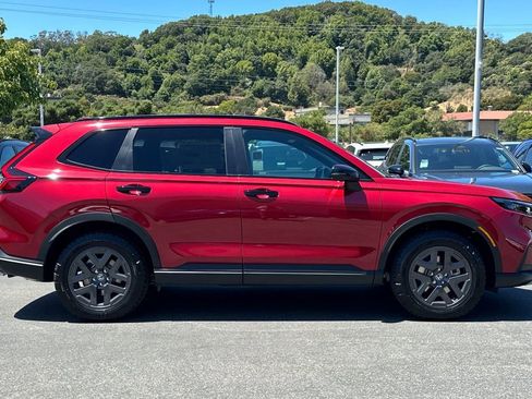 New 2026 Honda CR-V TrailSport image 3