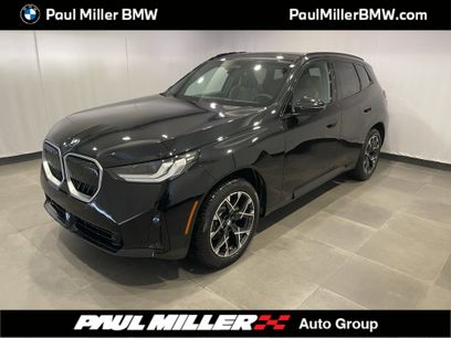 New 2026 BMW X3 xDrive30i