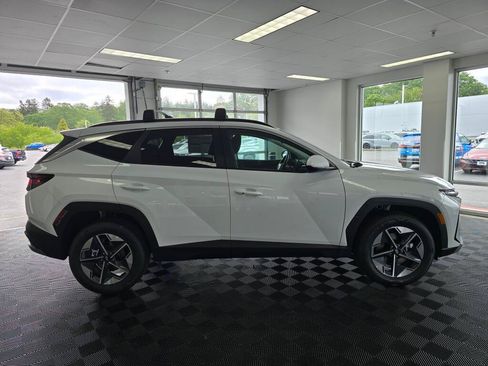 New 2026 Hyundai Tucson SEL AWD/4WD image 2