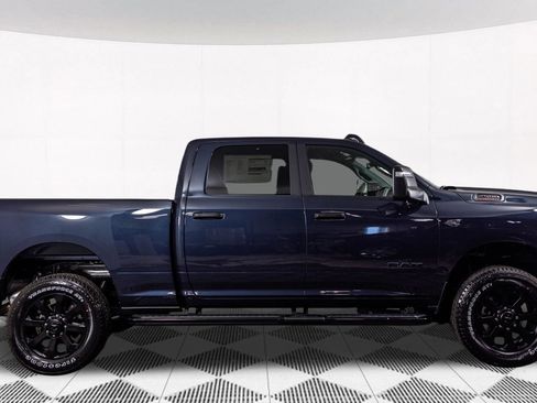 New 2027 RAM 2500 Big Horn AWD/4WD image 12