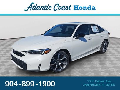 New 2026 Honda Civic Sport Touring