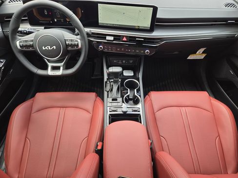 New 2026 Kia K5 GT-Line FWD image 21