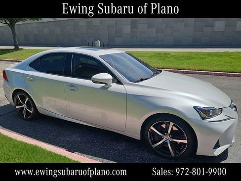 Used 2020 Lexus IS 300 w/ Navigation Package RWD image 8