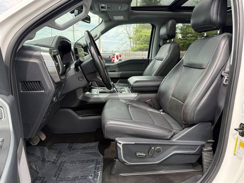 Used 2021 Ford F150 Lariat w/ Equipment Group 502A High AWD/4WD image 9