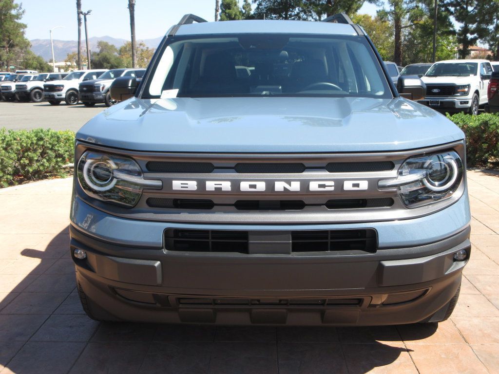 Certified 2024 Ford Bronco Sport Big Bend w/ Convenience Package AWD/4WD image 8