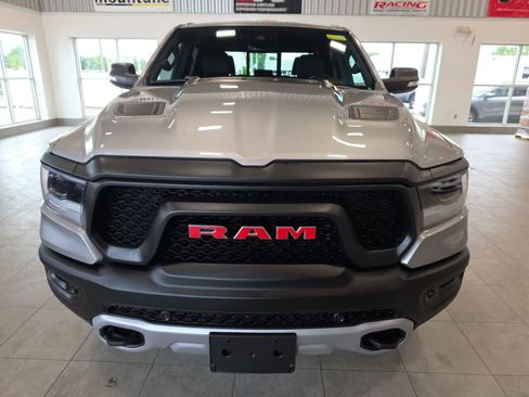 Used 2022 RAM 1500 Rebel w/ Rebel Level 2 Equipment Group AWD/4WD image 3