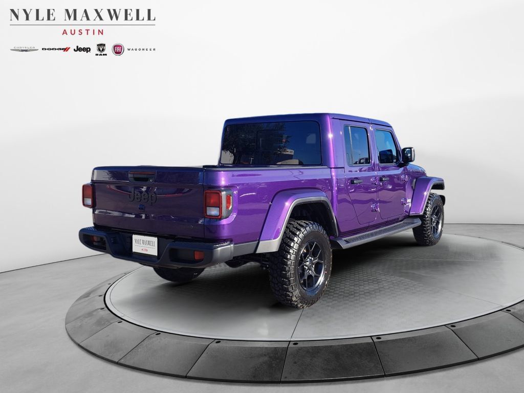 New 2026 Jeep Gladiator Mojave AWD/4WD image 16