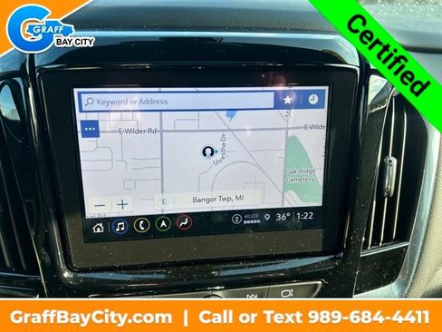 Certified 2023 Chevrolet Traverse Premier w/ LPO, Floor Liner Package image 20
