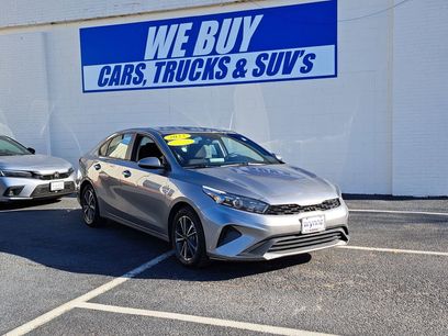Used 2023 Kia Forte LXS