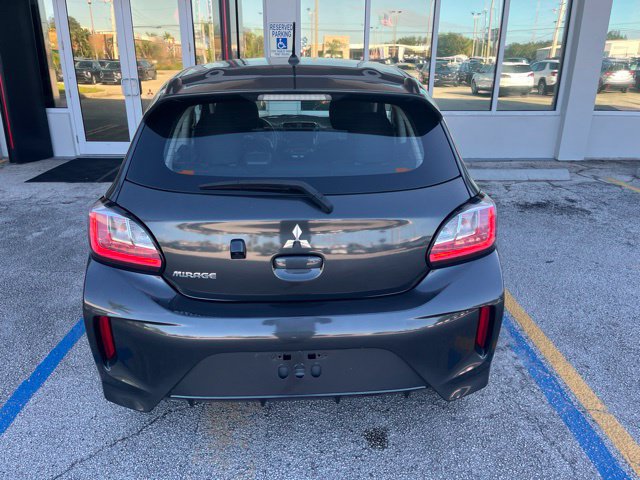 Used 2024 Mitsubishi Mirage ES FWD image 5