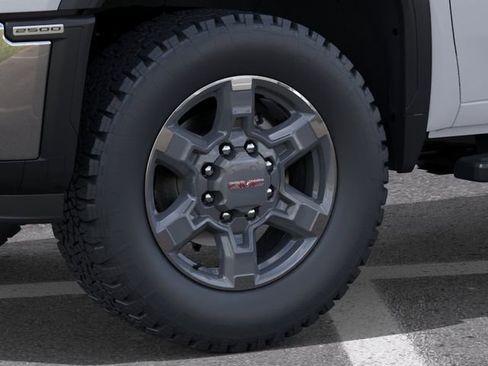 New 2026 GMC Sierra 2500 SLT image 9