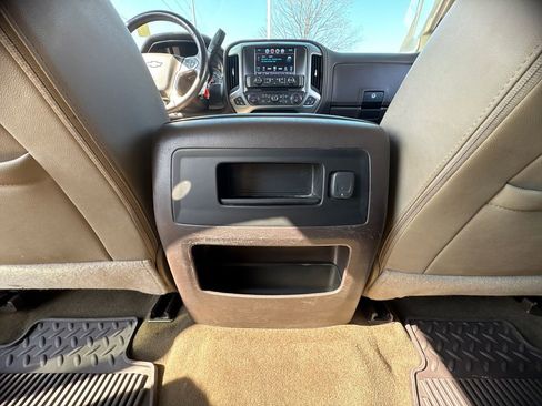 Used 2017 Chevrolet Silverado 1500 LTZ w/ Sport Package image 12