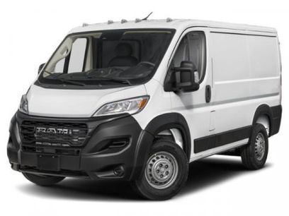 New 2025 RAM ProMaster 1500 w/ Quick Order Package 22G SLT