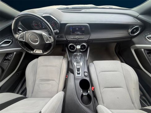 Used 2023 Chevrolet Camaro LT image 12