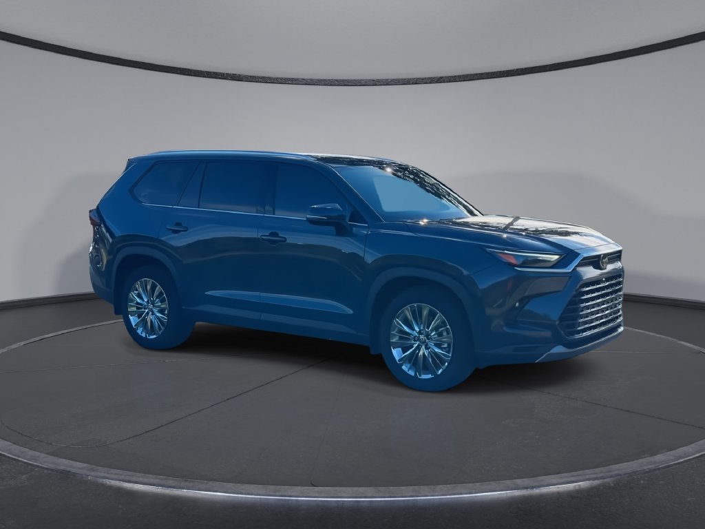 Certified 2026 Toyota Grand Highlander AWD image 2