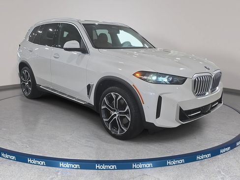Certified 2024 BMW X5 sDrive40i w/ Parking Assistance Package RWD image 3