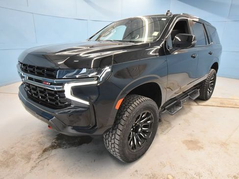 Used 2021 Chevrolet Tahoe Z71 w/ Z71 Signature Package AWD/4WD image 31