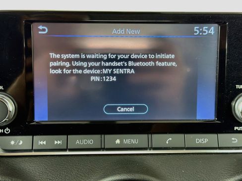 Used 2025 Nissan Sentra S FWD image 22