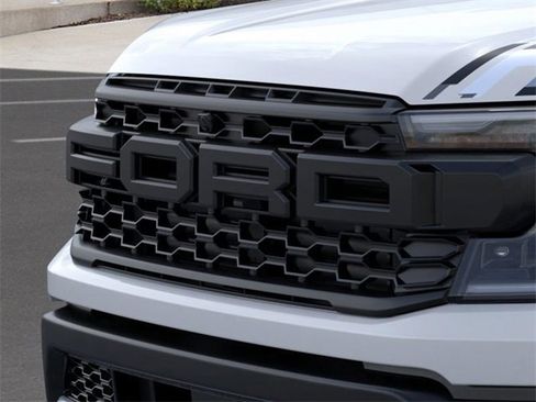 New 2025 Ford Ranger Raptor image 30