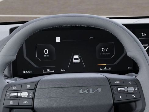New 2025 Kia K4 EX image 21
