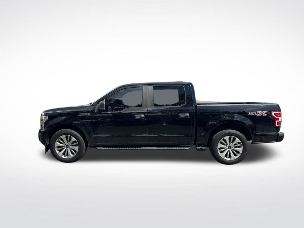 Used 2018 Ford F150 XL w/ Equipment Group 101A Mid RWD image 8