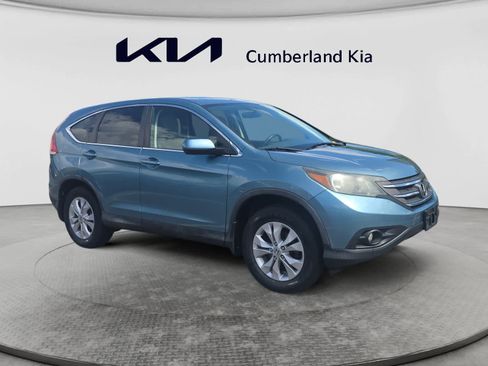 Used 2014 Honda CR-V EX image 7