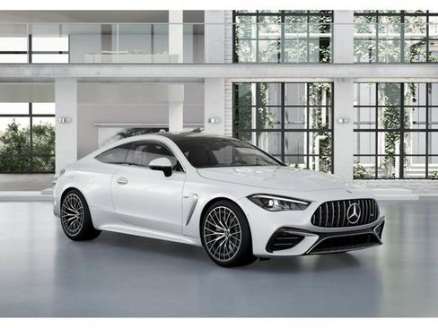 New 2026 Mercedes-Benz CLE 53 AMG 4MATIC Coupe image 11