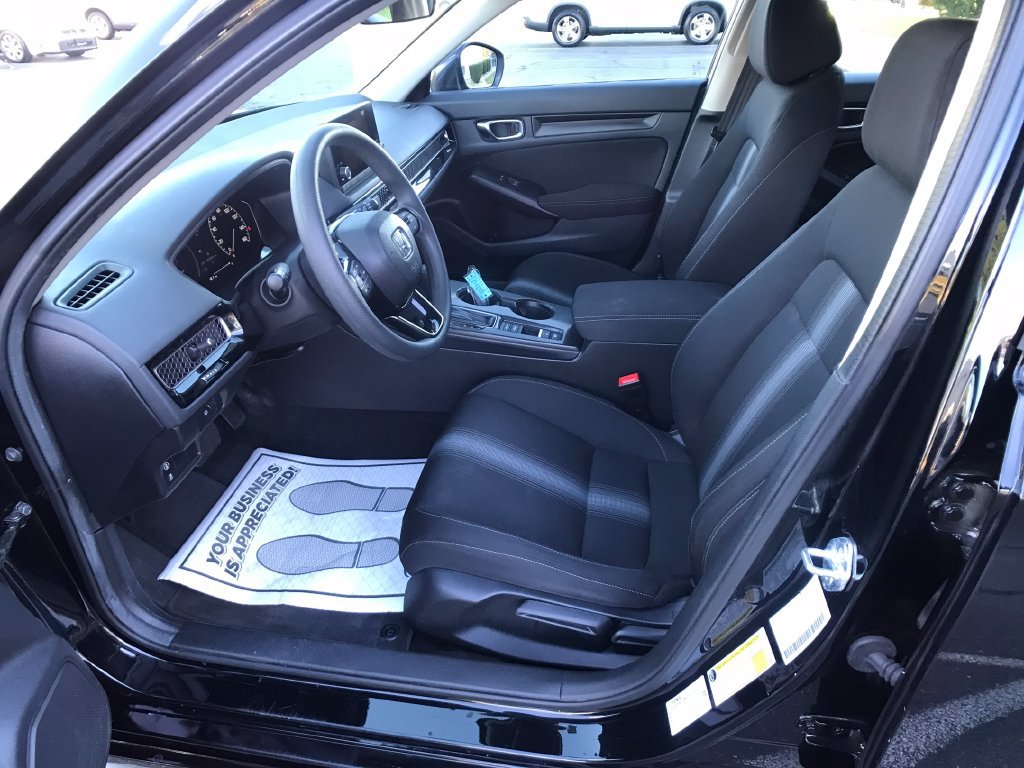 Used 2024 Honda Civic LX image 4