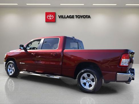 Used 2021 RAM 1500 Big Horn image 3