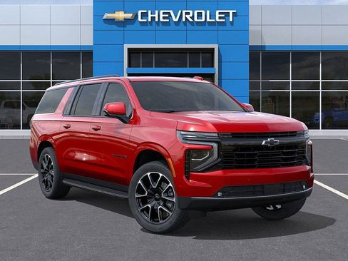 New 2026 Chevrolet Suburban RST w/ Comfort Package AWD/4WD image 8