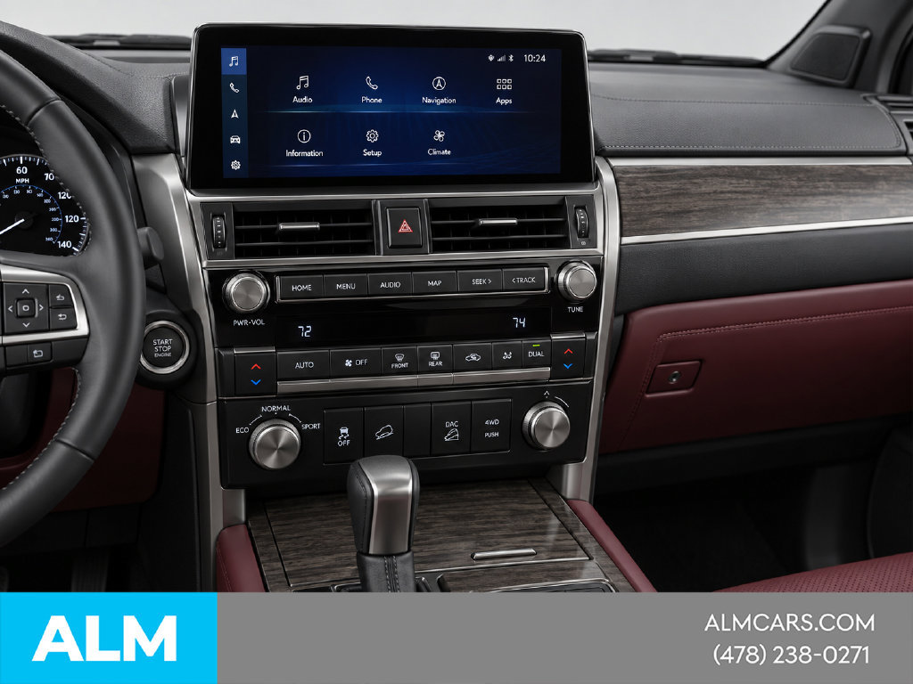 Used 2023 Lexus GX 460 Premium w/ Premium Plus Package AWD/4WD image 26