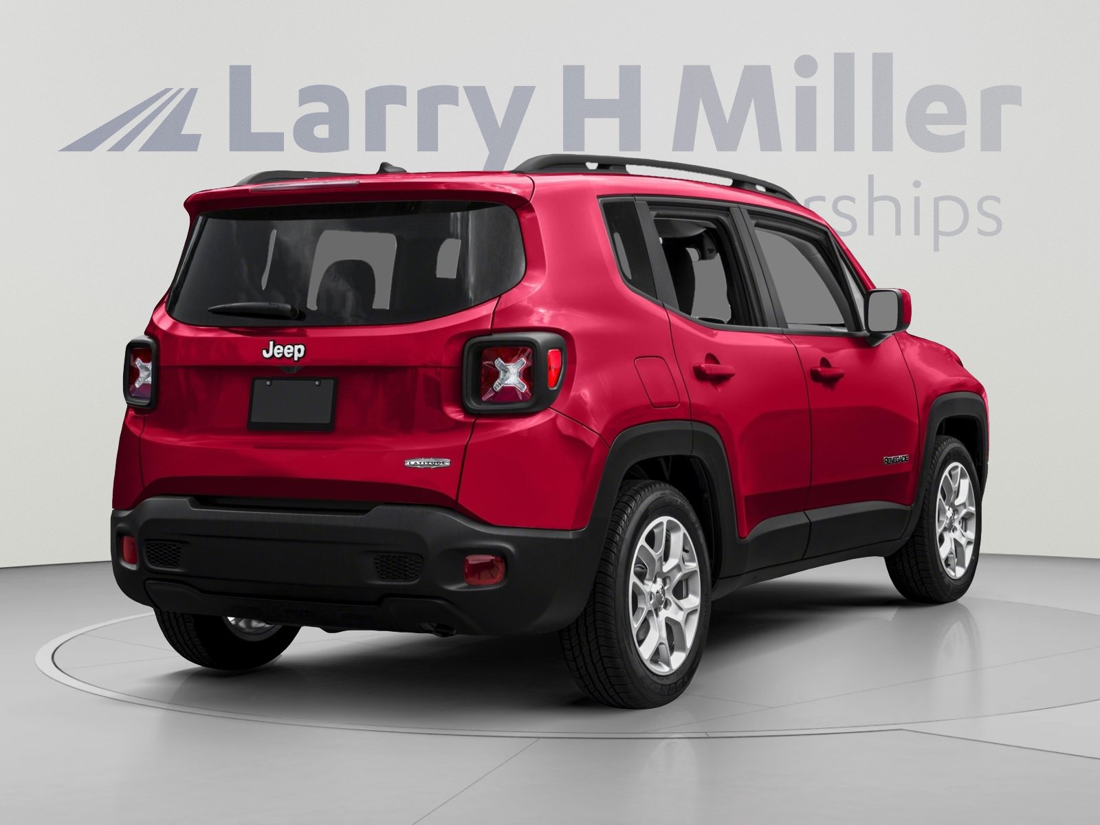 Used 2016 Jeep Renegade Latitude AWD/4WD image 2