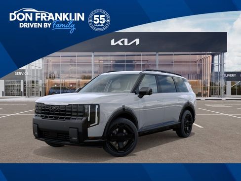 New 2027 Kia Telluride SX X-Line AWD/4WD image 1