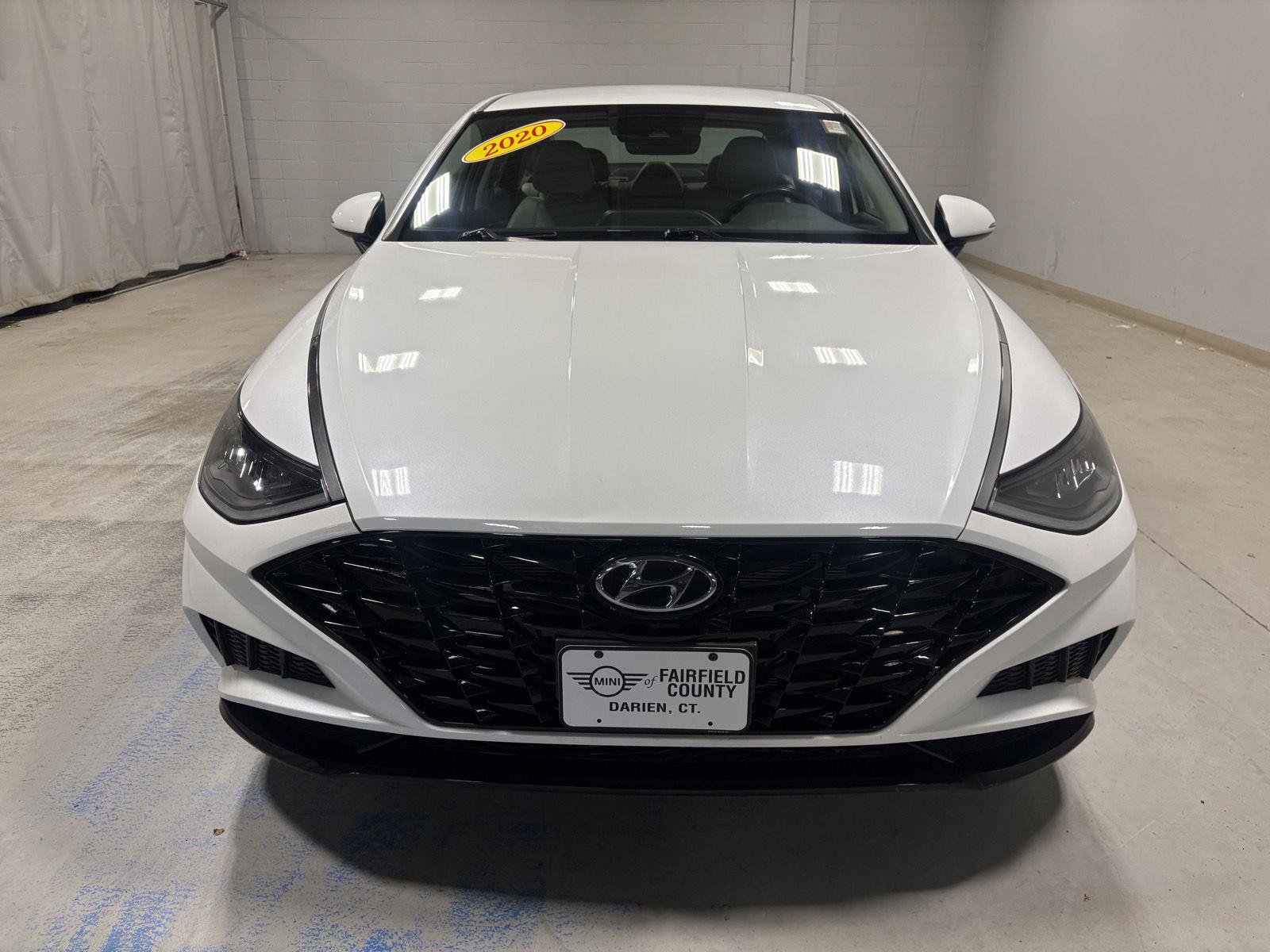Used 2020 Hyundai Sonata SEL w/ Premium Package FWD image 12
