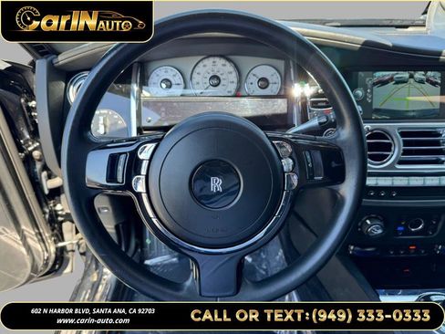 Used 2012 Rolls-Royce Ghost Extended Wheelbase image 19