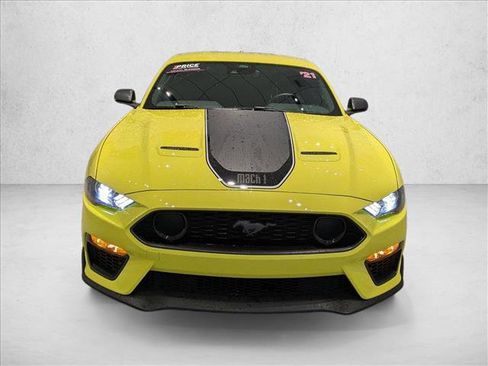 Used 2021 Ford Mustang Mach 1 image 2