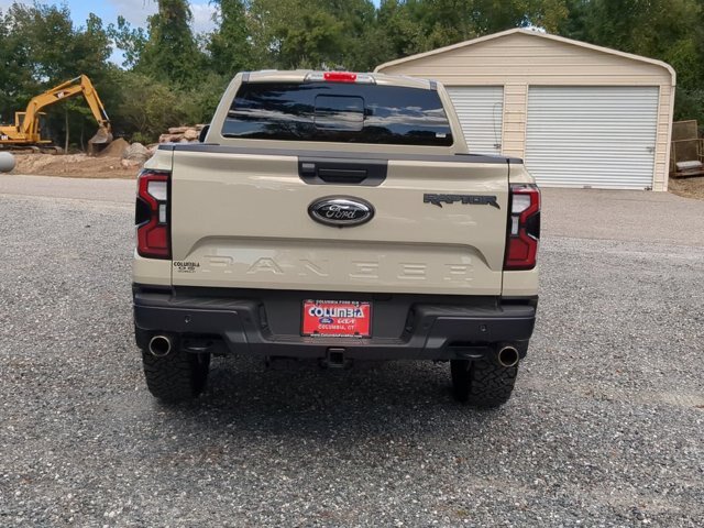 Certified 2025 Ford Ranger Raptor AWD/4WD image 5