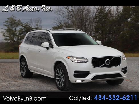 Used 2019 Volvo XC90 T6 Momentum w/ Protection Package Premier image 1