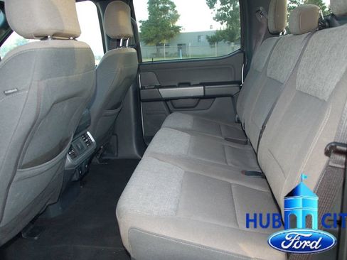 Used 2024 Ford F150 XLT w/ Mobile Office Package AWD/4WD image 12