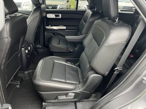 Used 2023 Ford Explorer Limited w/ Limited Technology Package AWD/4WD image 25