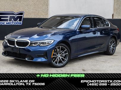 Used 2019 BMW 330i xDrive Sedan w/ Convenience Package