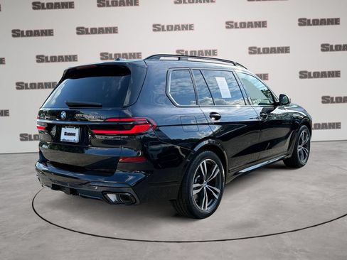 Certified 2025 BMW X7 xDrive40i w/ M Sport Package AWD/4WD image 5