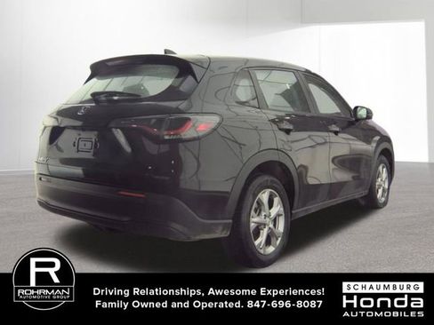 Used 2025 Honda HR-V LX image 2