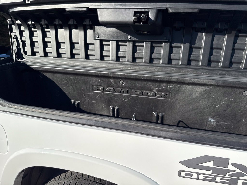 Used 2025 RAM 1500 Limited AWD/4WD image 64