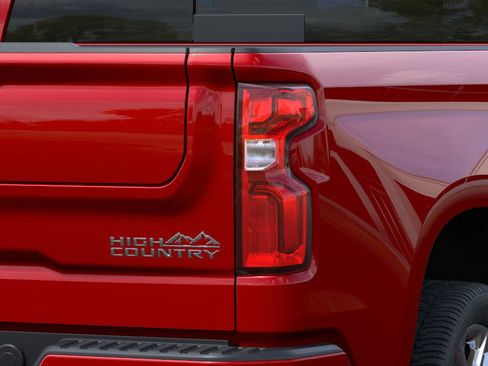 New 2025 Chevrolet Silverado 1500 High Country w/ Technology Package image 35